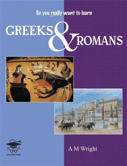 GREEKS AND ROMANS | 9781905735433