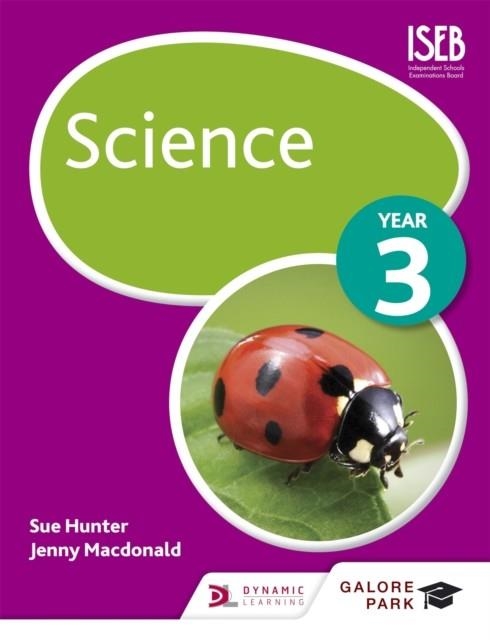 SCIENCE YEAR 3 | 9781471856280
