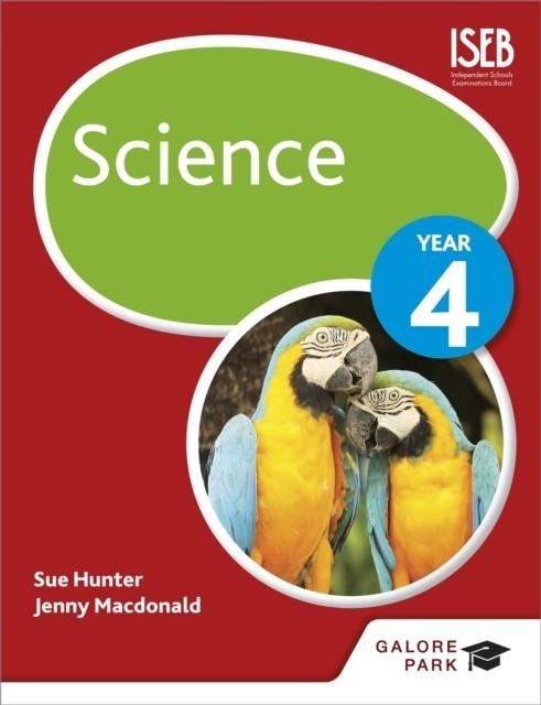 SCIENCE YEAR 4 | 9781471856310