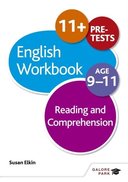 READING & COMPREHENSION WORKBOOK AGE 9-11 | 9781471829659