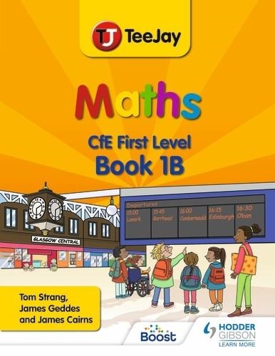 TEEJAY MATHS CFE FIRST LEVEL BOOK 1B SECOND EDITION-DIGITAL | 9781398362932