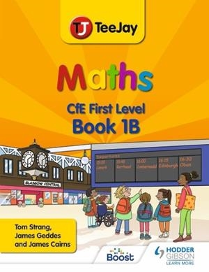 TEEJAY MATHS CFE FIRST LEVEL BOOK 1B SECOND EDITION-DIGITAL | 9781398362932