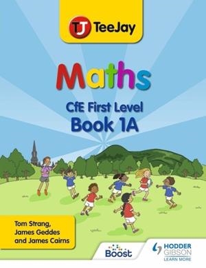 TEEJAY MATHS CFE FIRST LEVEL BOOK 1A SECOND EDITION-DIGITAL | 9781398362888
