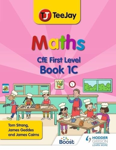 TEEJAY MATHS CFE FIRST LEVEL BOOK 1C SECOND EDITION-DIGITAL | 9781398362963