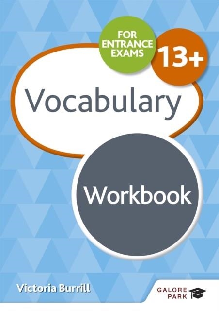 VOCABULARY FOR COMMON ENTRANCE 13+ WORKBOOK | 9781510429796