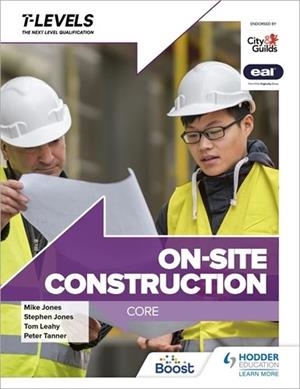 ONSITE CONSTRUCTION T LEVEL: CORE-DIGITAL | 9781398332379