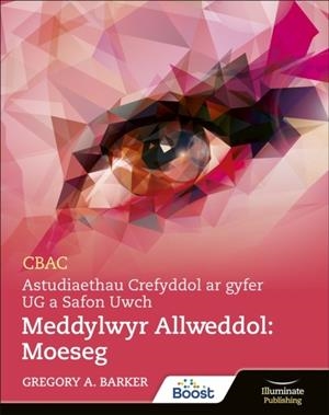 WJEC/EDUQAS RELIGIOUS STUDIES FOR A LEVEL & AS KEY THINKERS: ETHICS | 9781913963347