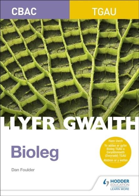WJEC GCSE BIOLOGY WORKBOOK | 9781510478664