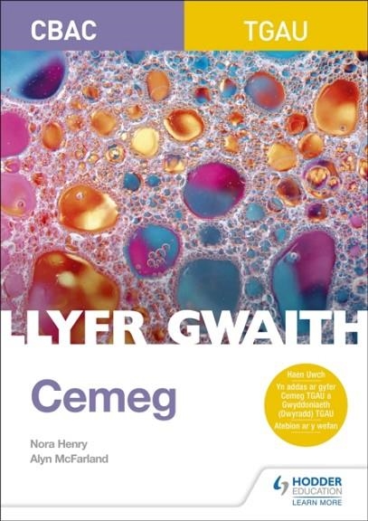 WJEC GCSE CHEMISTRY WORKBOOK | 9781510478695