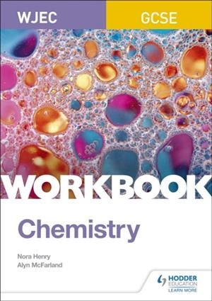 WJEC GCSE CHEMISTRY WORKBOOK | 9781510419094