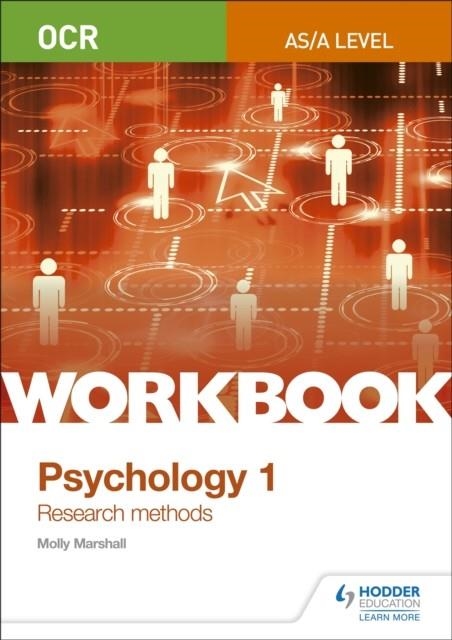 OCR PSYCHOLOGY FOR A LEVEL WORKBOOK 1 | 9781471845208