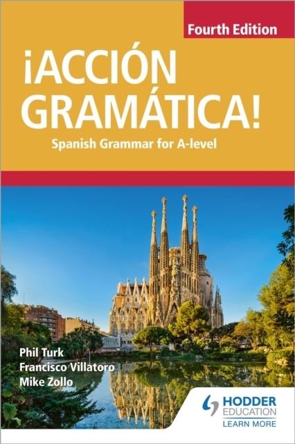 ¡ACCIÓN GRAMÁTICA! FOURTH EDITION | 9781510434882