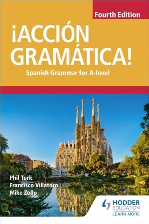 ¡ACCIÓN GRAMÁTICA! FOURTH EDITION | 9781510434882
