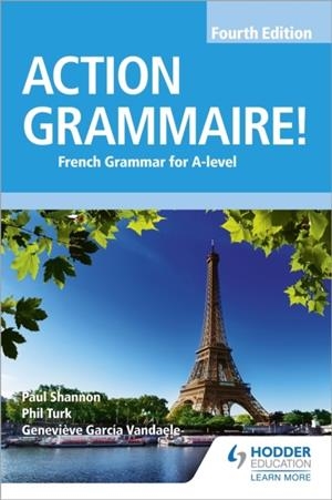 ACTION GRAMMAIRE! FOURTH EDITION | 9781510434868