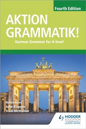 AKTION GRAMMATIK! FOURTH EDITION | 9781510433335
