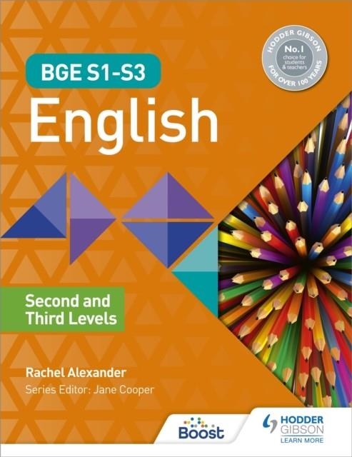 BGE S1–S3 ENGLISH: SECOND AND THIRD LEVELS | 9781510471191