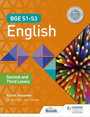 BGE S1–S3 ENGLISH: SECOND AND THIRD LEVELS | 9781510471191