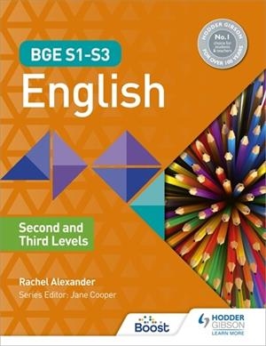 BGE S1–S3 ENGLISH: SECOND AND THIRD LEVELS-DIGITAL | 9781398352063