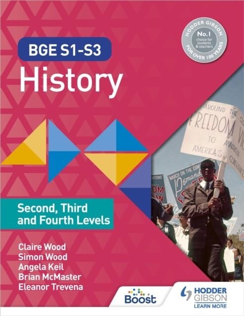 BGE S1-S3 HISTORY: SECOND, THIRD AND FOURTH LEVELS | 9781398313026