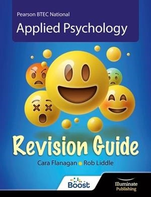 BTEC NATIONAL APPLIED PSYCHOLOGY: REVISION GUIDE-DIGITAL | 9781398375963