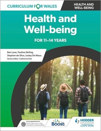 CURRICULUM FOR WALES: HEALTH AND WELLBEING BOOST-DIGITAL | 9781398363960