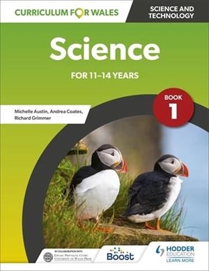 CURRICULUM FOR WALES: SCIENCE FOR 11-14 YEARS: PUPIL BOOK 1-DIGITAL | 9781398373112