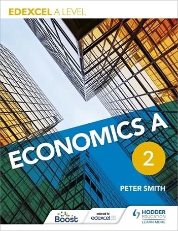 EDEXCEL A LEVEL ECONOMICS A BOOK 2-DIGITAL | 9781398357150