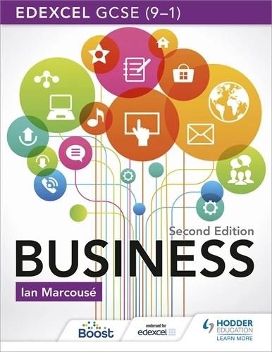 EDEXCEL GCSE (9-1) BUSINESS, SECOND EDITION-DIGITAL | 9781398328624