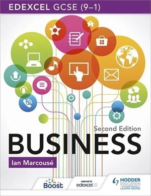 EDEXCEL GCSE (9-1) BUSINESS, SECOND EDITION-DIGITAL | 9781398328624