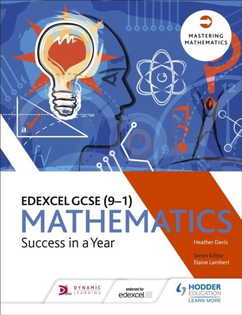 EDEXCEL GCSE MATHEMATICS: SUCCESS IN A YEAR | 9781471886775