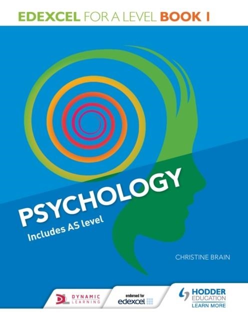 EDEXCEL PSYCHOLOGY FOR A LEVEL BOOK 1-DIGITAL | 9781471834967