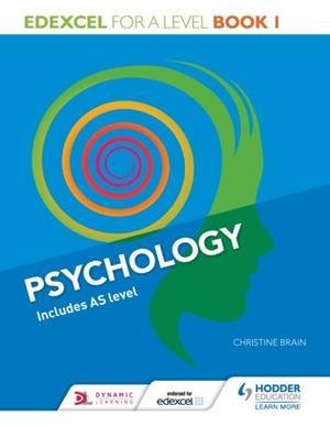 EDEXCEL PSYCHOLOGY FOR A LEVEL BOOK 1-DIGITAL | 9781471834967