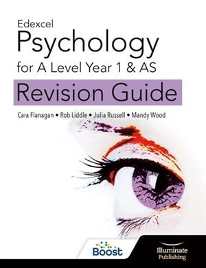 EDEXCEL PSYCHOLOGY FOR A LEVEL YEAR 1 & AS: REVISION GUIDE-DIGITAL | 9781398387751