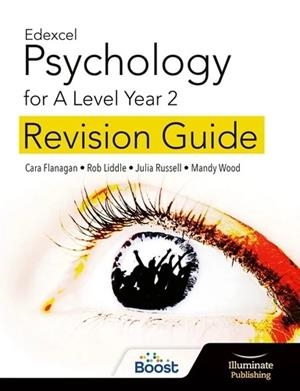 EDEXCEL PSYCHOLOGY FOR A LEVEL YEAR 2: REVISION GUIDE-DIGITAL | 9781398387881