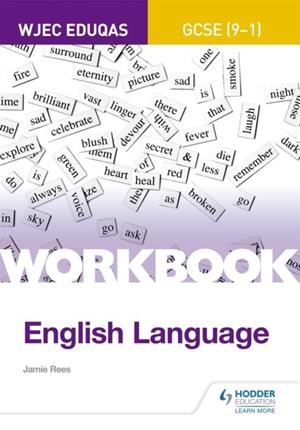 EDUQAS GCSE (9-1) ENGLISH LANGUAGE WORKBOOK | 9781510419940