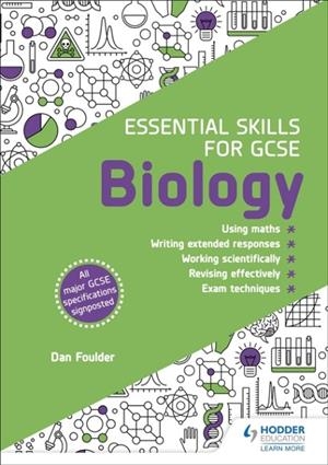 ESSENTIAL SKILLS FOR GCSE BIOLOGY | 9781510460003