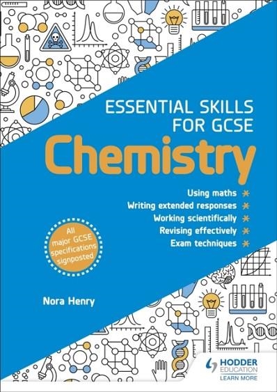 ESSENTIAL SKILLS FOR GCSE CHEMISTRY | 9781510460010