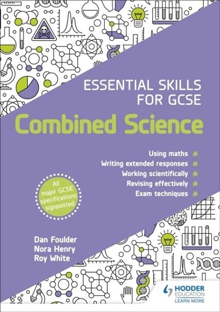 ESSENTIAL SKILLS FOR GCSE COMBINED SCIENCE | 9781510459991