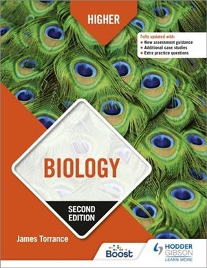 HIGHER BIOLOGY, SECOND EDITION | 9781510457676