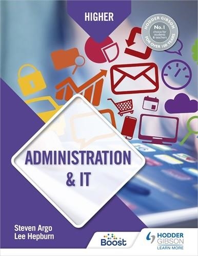 HIGHER ADMINISTRATION & IT-DIGITAL | 9781398331624