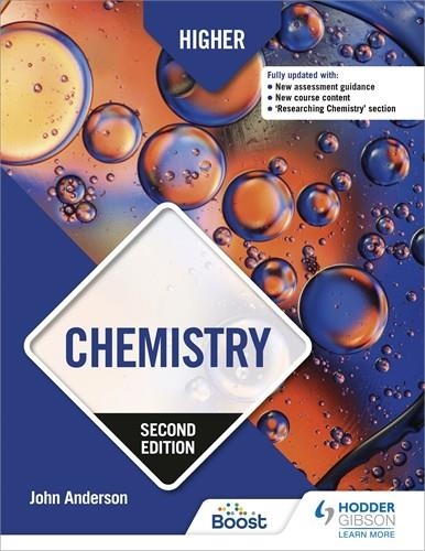 HIGHER CHEMISTRY, SECOND EDITION-DIGITAL | 9781398352155