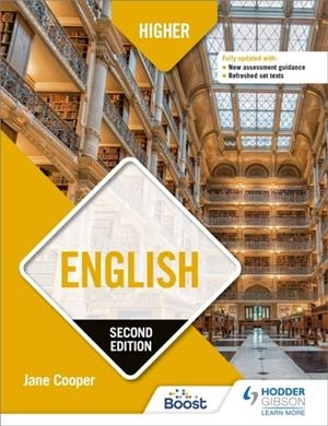 HIGHER ENGLISH, SECOND EDITION | 9781510457720