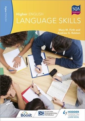HIGHER ENGLISH LANGUAGE SKILLS FOR CFE | 9781471837999