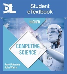 HIGHER COMPUTING SCIENCE-DIGITAL | 9781510484283