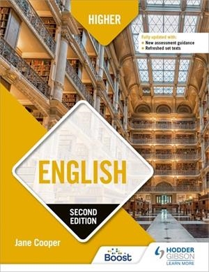 HIGHER ENGLISH, SECOND EDITION-DIGITAL | 9781398352209