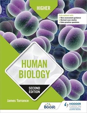 HIGHER HUMAN BIOLOGY, SECOND EDITION-DIGITAL | 9781398352223