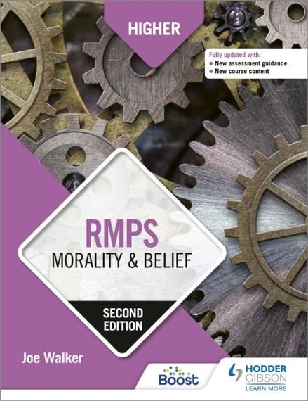 HIGHER RMPS: MORALITY & BELIEF, SECOND EDITION | 9781510457812