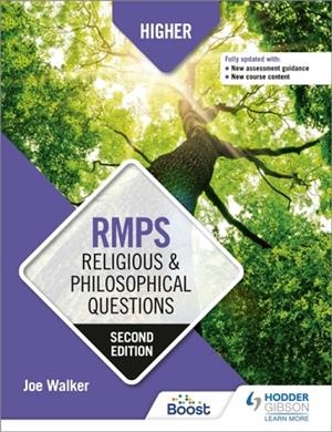 HIGHER RMPS: RELIGIOUS & PHILOSOPHICAL QUESTIONS, SECOND EDITION | 9781510457805