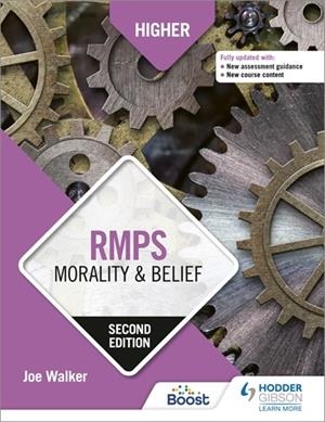 HIGHER RMPS: MORALITY & BELIEF, SECOND EDITION-DIGITAL | 9781398352278