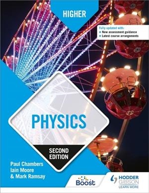HIGHER PHYSICS, SECOND EDITION | 9781510457706